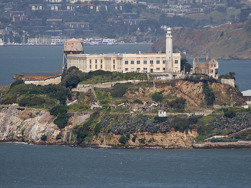 Escape from Alcatraz!