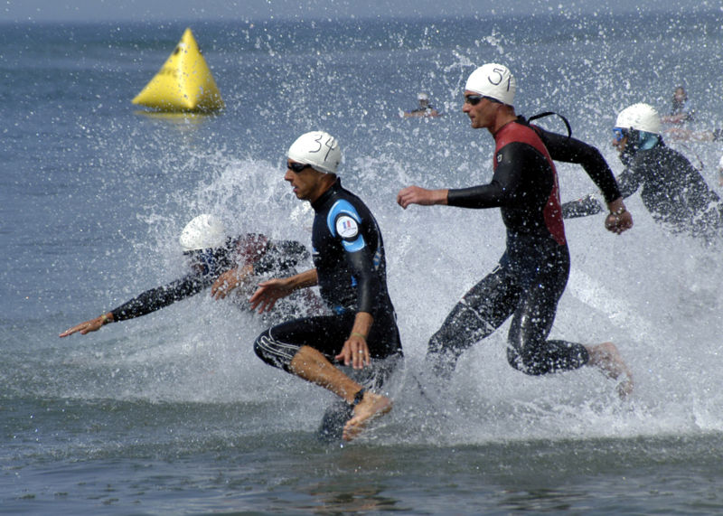 One Swim of Alcatraz Comin’ Up!